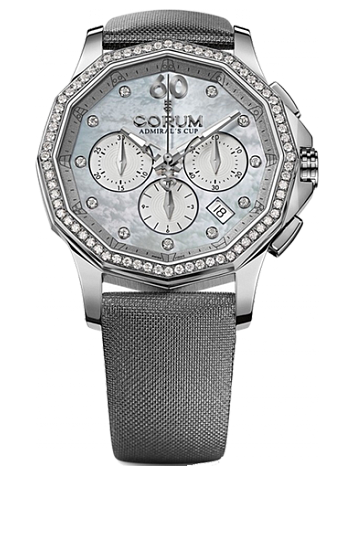 Corum Admiral`s Cup Legend 38 mm Chronograph replica watch 132.101.47/F149 PK11